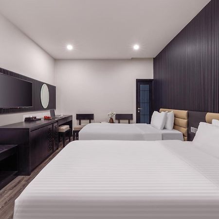 Alcove Da Nang Bay Boutique Hotel Exterior foto