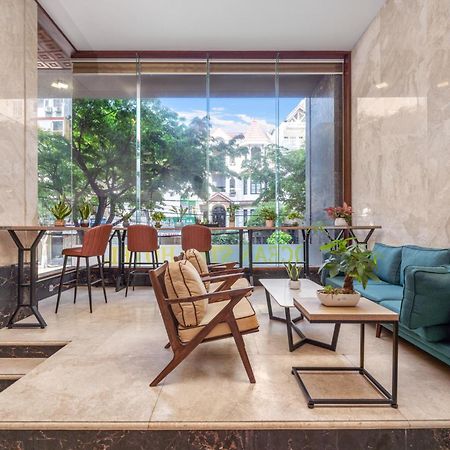 Alcove Da Nang Bay Boutique Hotel Exterior foto