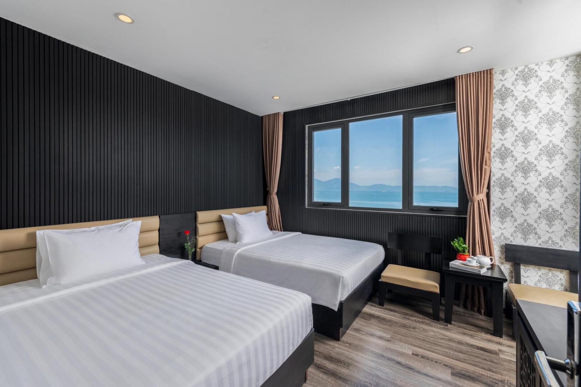 Alcove Da Nang Bay Boutique Hotel Exterior foto