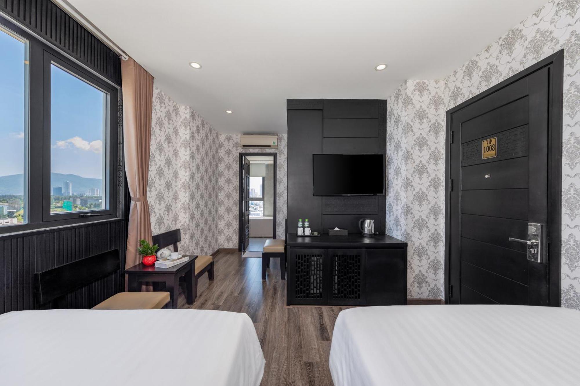 Alcove Da Nang Bay Boutique Hotel Exterior foto