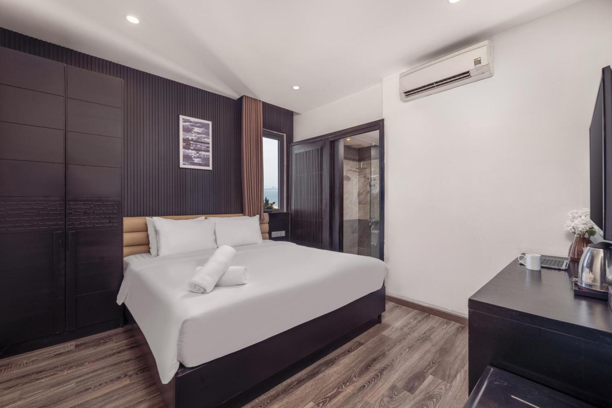 Alcove Da Nang Bay Boutique Hotel Exterior foto