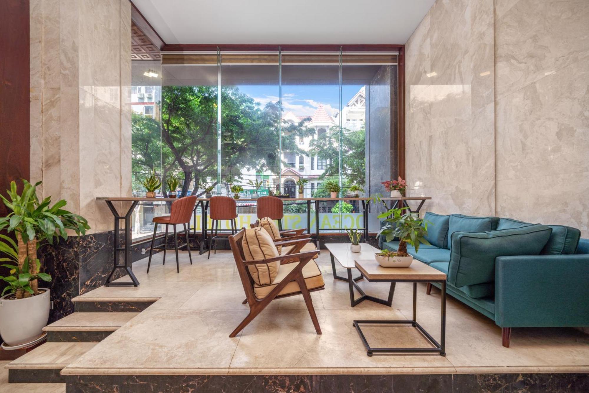 Alcove Da Nang Bay Boutique Hotel Exterior foto