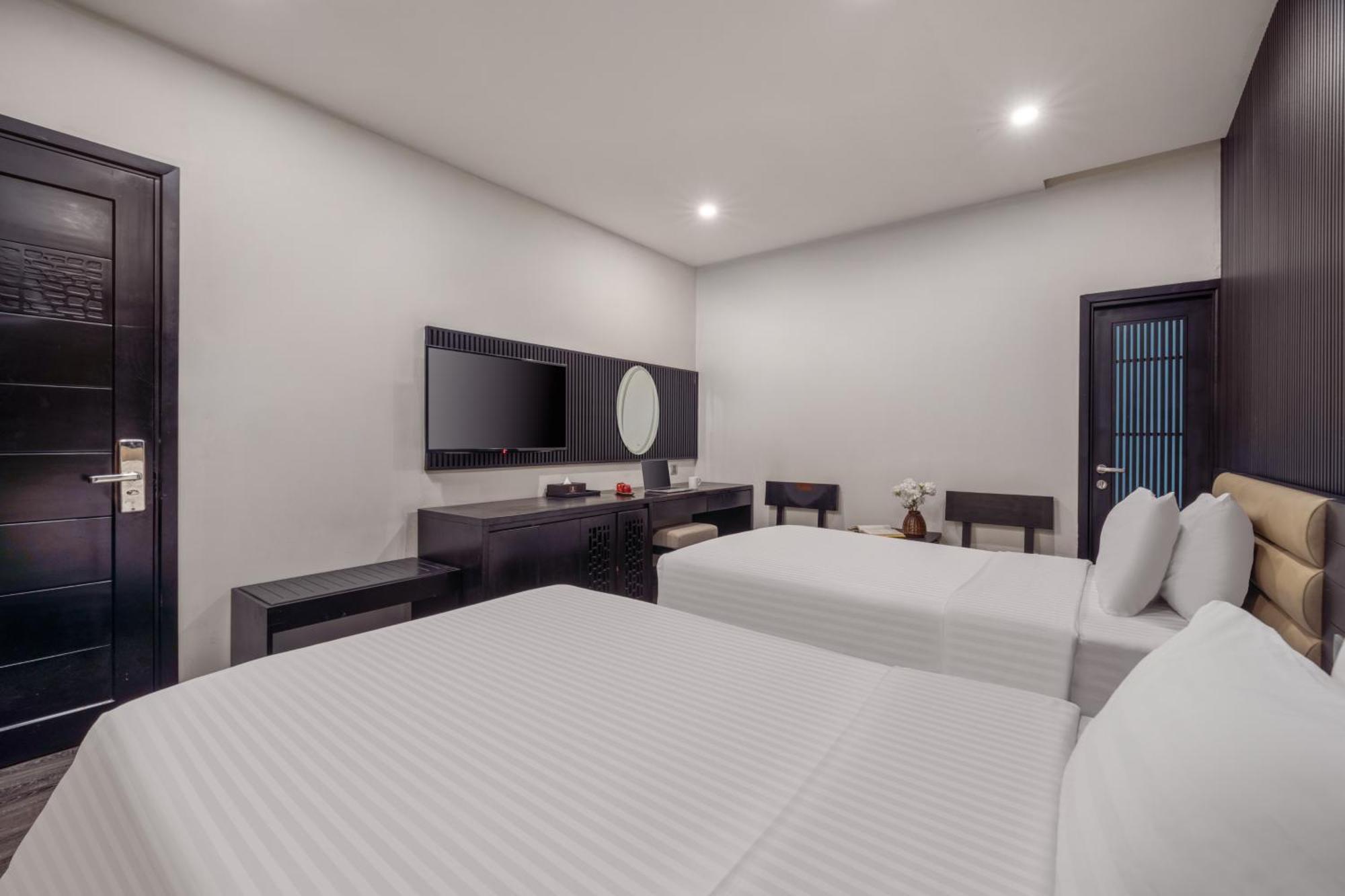 Alcove Da Nang Bay Boutique Hotel Exterior foto
