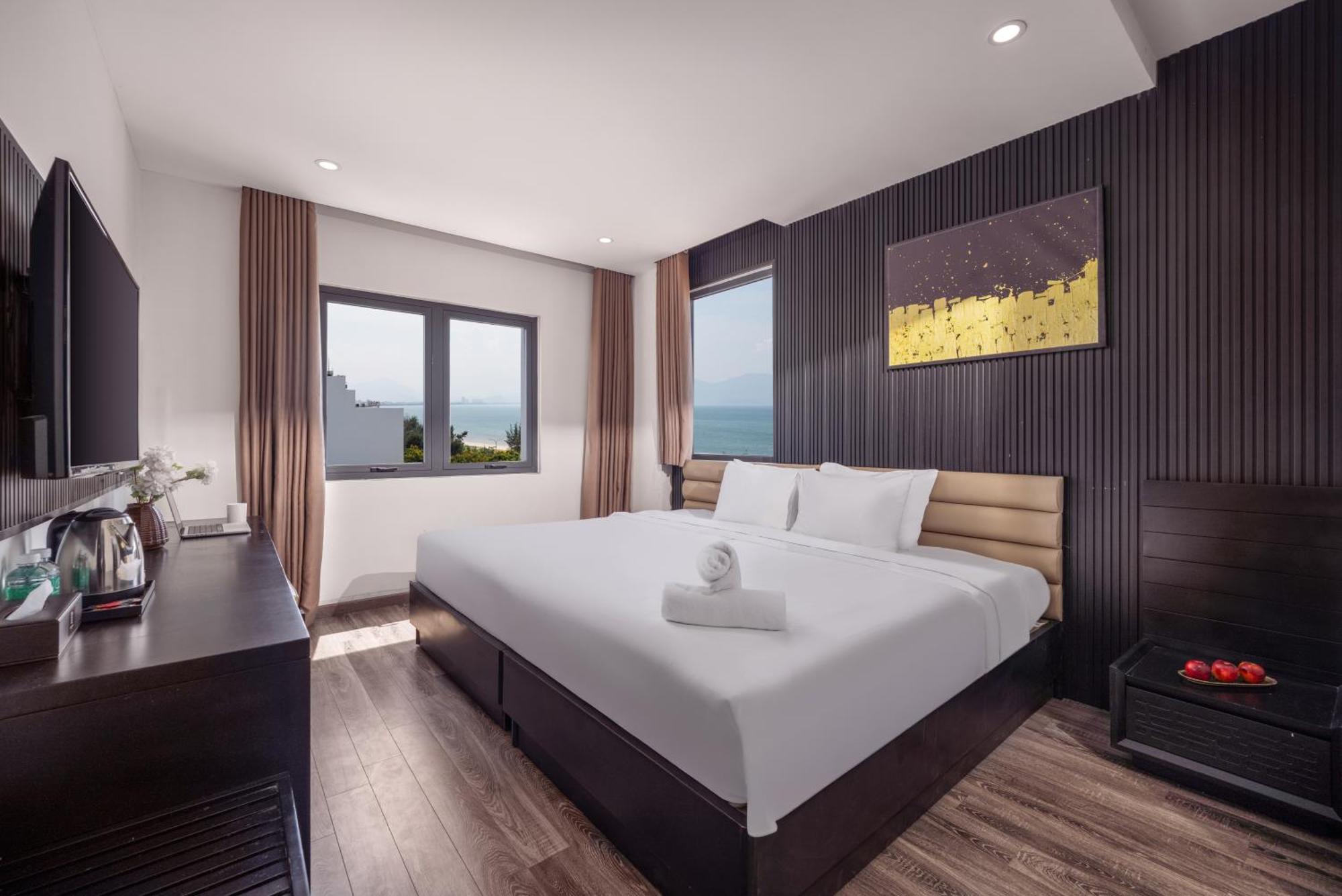 Alcove Da Nang Bay Boutique Hotel Exterior foto