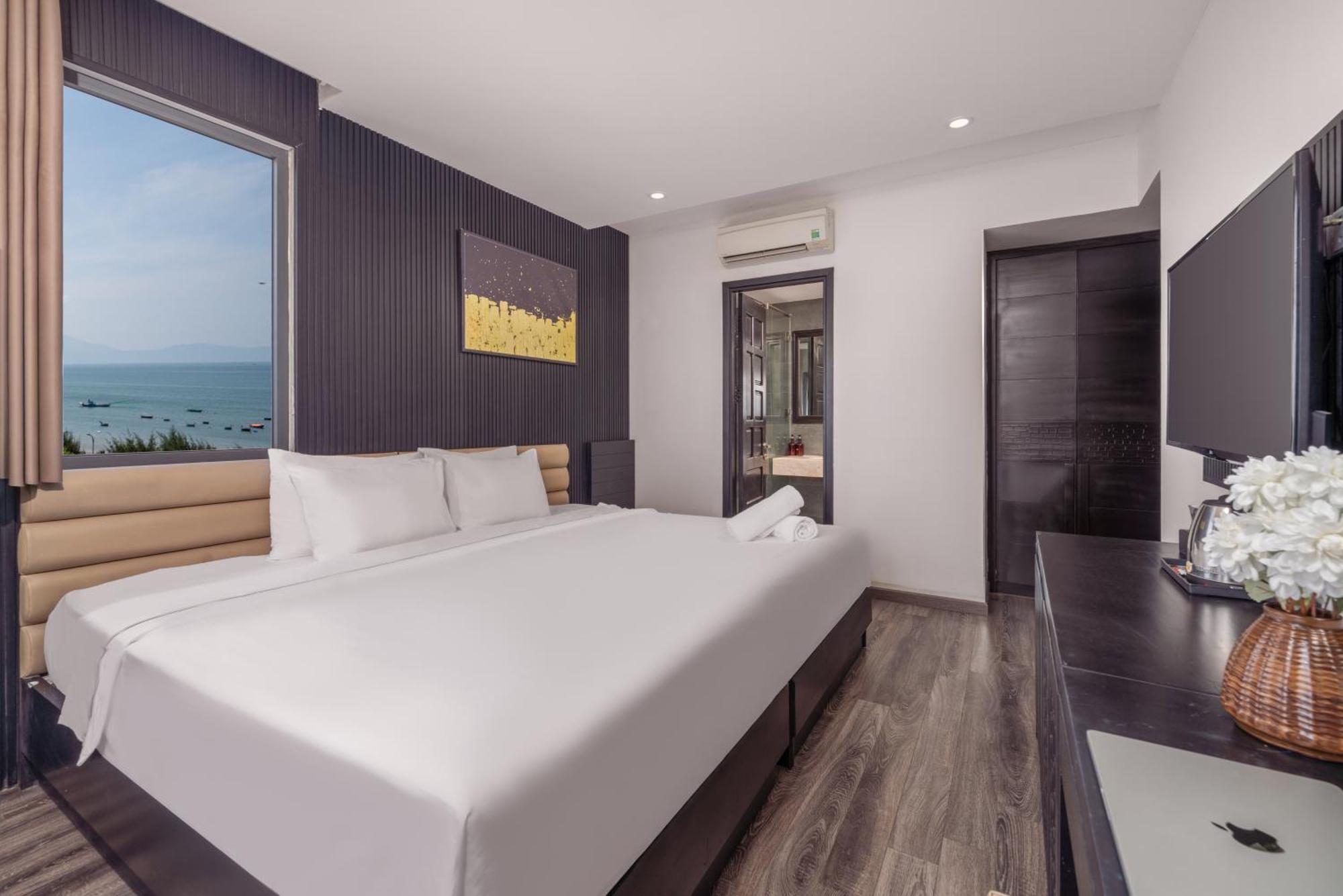Alcove Da Nang Bay Boutique Hotel Exterior foto