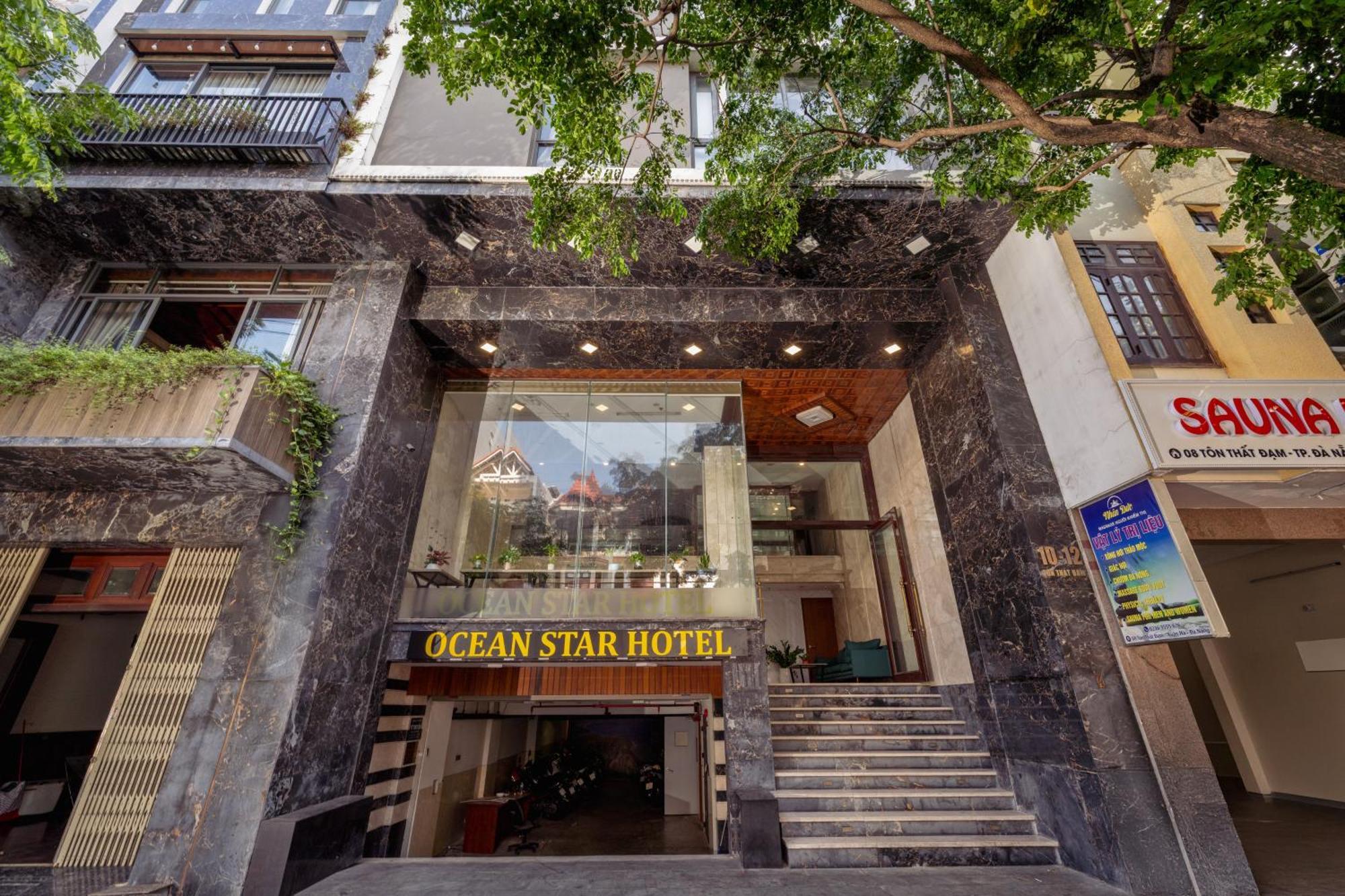 Alcove Da Nang Bay Boutique Hotel Exterior foto