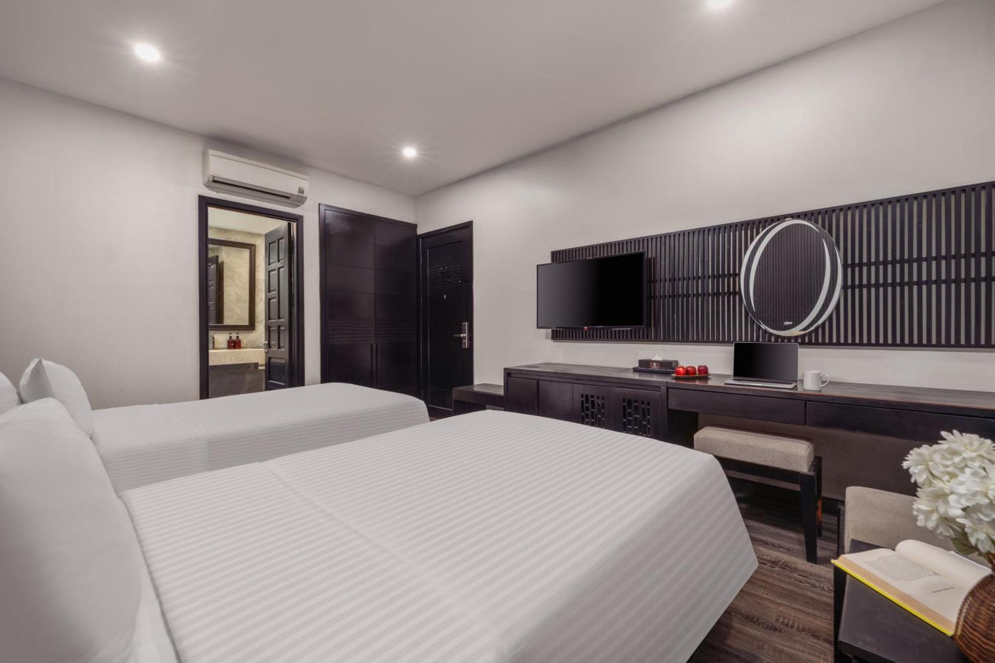 Alcove Da Nang Bay Boutique Hotel Exterior foto